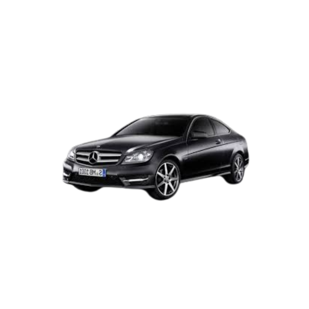 Mercedes-Benz C-Klasse 2012